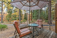 Corner-Unit Condo Steps to Incline Village Beach Accommodation Ohio