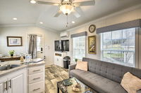 Cottage on 100 Acres Near Elk Mtn Ski Resort Accommodation Ohio