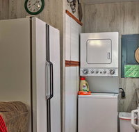 Cottage with Gazebo & Deck on Red River - Near Ski! - Accommodation Ohio