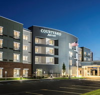 Courtyard by Marriott Albany Clifton Park - Accommodation Ohio