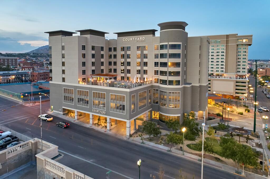 Courtyard By Marriott El Paso Downtown/Convention Center - thumb 2
