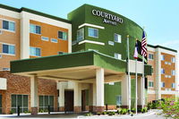 Courtyard by Marriott El Paso East/I-10 Accommodation Ohio