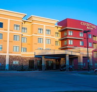 Courtyard by Marriott Lubbock Downtown/University Area - Accommodation Ohio