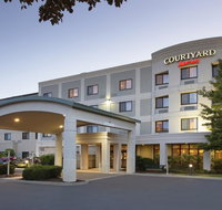 Courtyard by Marriott Middletown Goshen - Accommodation Ohio