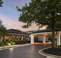 Courtyard Cincinnati Blue Ash - Accommodation Ohio
