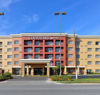 Courtyard Laredo - Accommodation Ohio