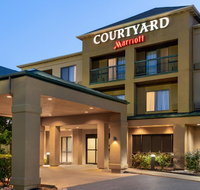Courtyard Lubbock - Accommodation Ohio