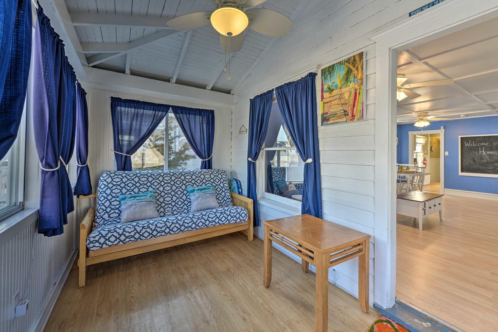 Cozy Beach Getaway 1 Mi To Wildwood Boardwalk - thumb 3