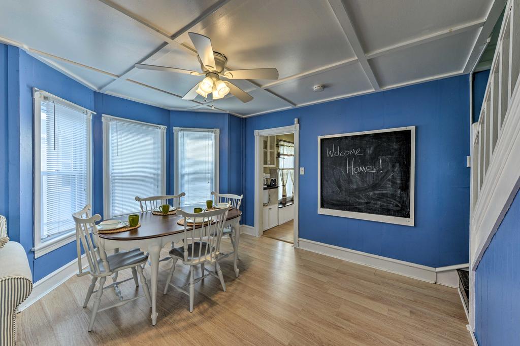 Cozy Beach Getaway 1 Mi To Wildwood Boardwalk - thumb 2