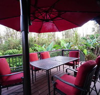 Cozy Beautiful Hidden Papaya Cottage big island - Accommodation Ohio