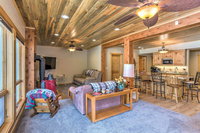 Cozy Buena Vista Apartment w/Grill  Mtn. Views Accommodation Ohio