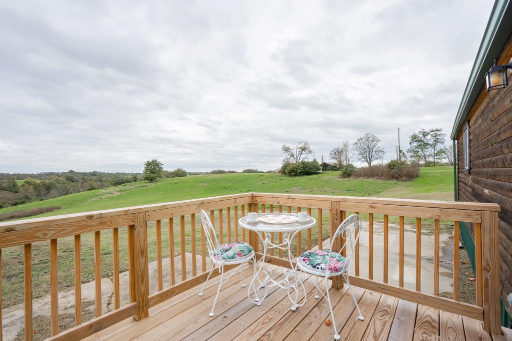 Cozy Cabin Near Ark! Adam And Eve's Retreat - thumb 2