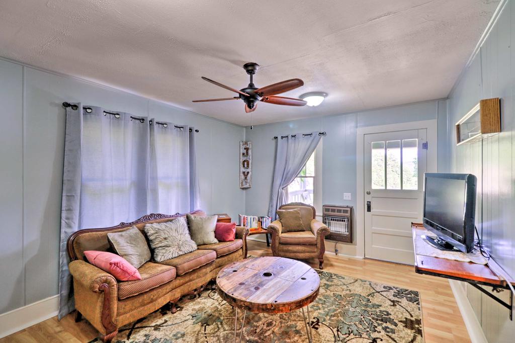 Cozy Cottage 7 Mi To Blanchard Springs Cavern - thumb 2