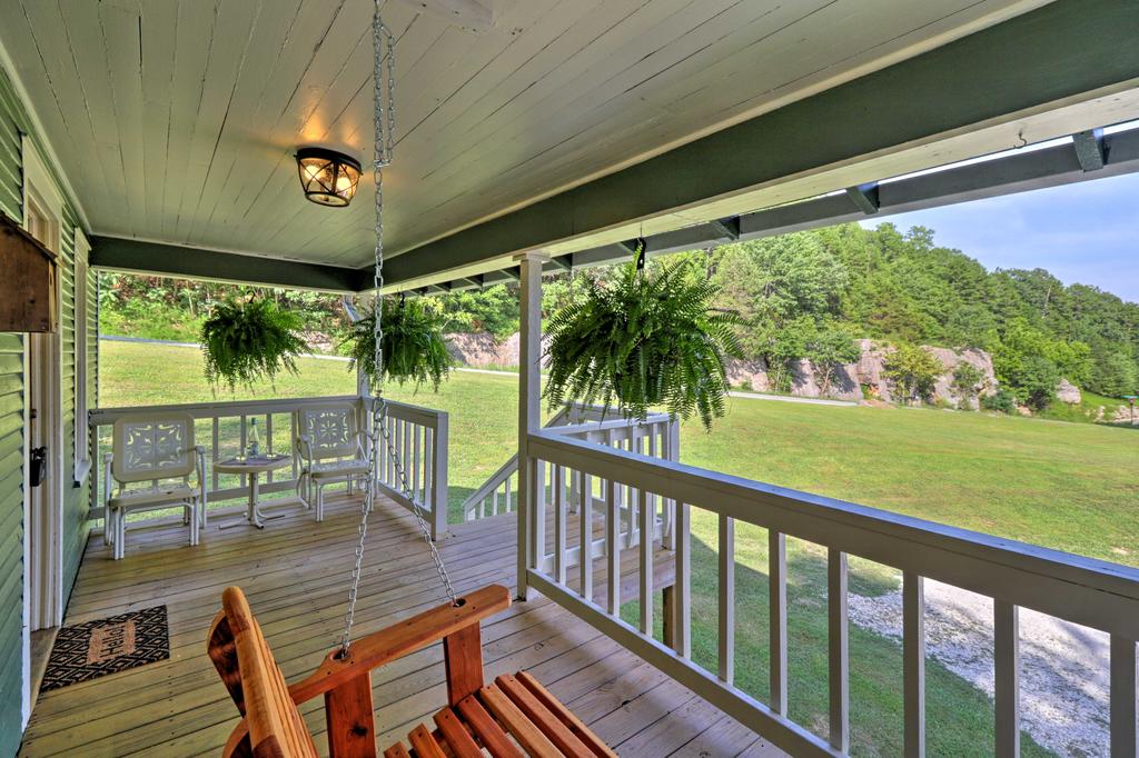 Cozy Cottage 7 Mi To Blanchard Springs Cavern - thumb 0