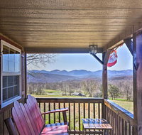 Cozy Cumberland Cabin in the Allegheny Mountains - Accommodation Ohio