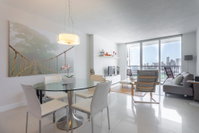 Cozy Downtown  Bay Views Miami Accommodation Ohio