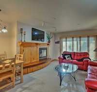 Cozy Driggs Condo with Hot Tub & Ski Shuttle Service! - Accommodation Ohio