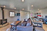 Cozy Mountain Studio By Main St.Hot Springs Accommodation Ohio