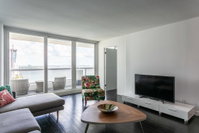 Cozy Oceanview Retreat on the Bay Accommodation Ohio