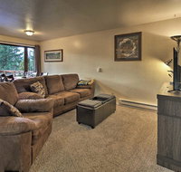Cozy Retreat with Fire Pit - Near Mendenhall Glacier - Accommodation Ohio