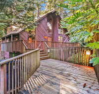 Cozy Treehouse - Accommodation Ohio