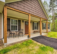 Dahlonega Home with Yard near Hiking and Downtown - Accommodation Ohio