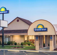 Days Inn by Wyndham Grove City Columbus South - Accommodation Ohio