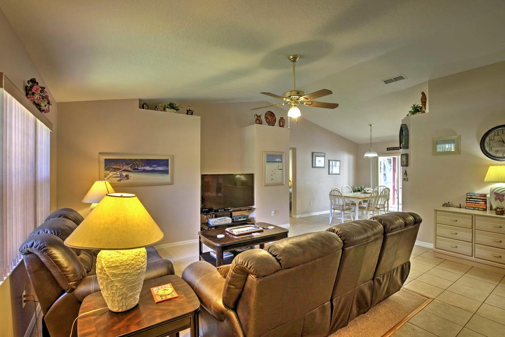 Daytona Pool Home NASCAR And Turkey Run-Great Rates! - thumb 3