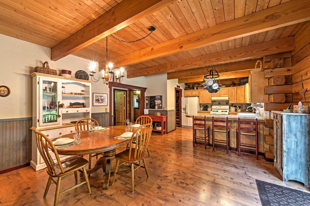 Delightful Home On 10 Acres - 10 Mins To La Push! - thumb 2