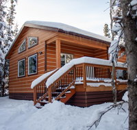 Denali Wild Stay - Moose Cabin Free Wifi 2 private bedrooms - Accommodation Ohio