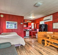 Dent Resort Cabin - Ultimate Star Lake Escape - Accommodation Ohio
