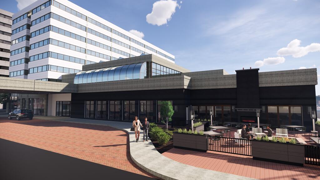 DoubleTree By Hilton Canton Downtown - thumb 1