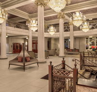 DoubleTree by Hilton Hotel Utica - Accommodation Ohio