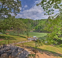 Douglas Lake Cabin with Dock - 25 Mi to Pigeon Forge - Accommodation Ohio