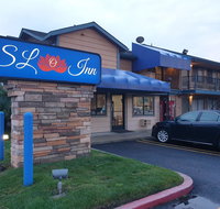 DOWNTOWN SLO INN - SAN LUIS OBISPO - Accommodation Ohio