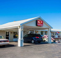 Econo Lodge Malone - Accommodation Ohio