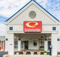 Econo Lodge Mechanicsburg - Accommodation Ohio