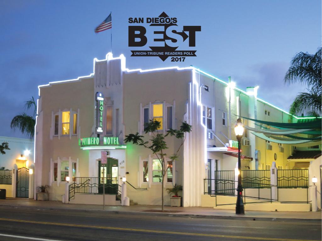 El Primero Boutique Hotel - thumb 0