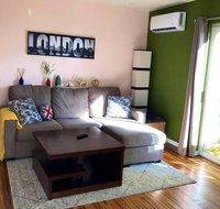 Enchanted Finch Arboretum 2 Bedroom House - Accommodation Ohio