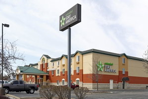 Extended Stay America - Findlay - Tiffin Avenue