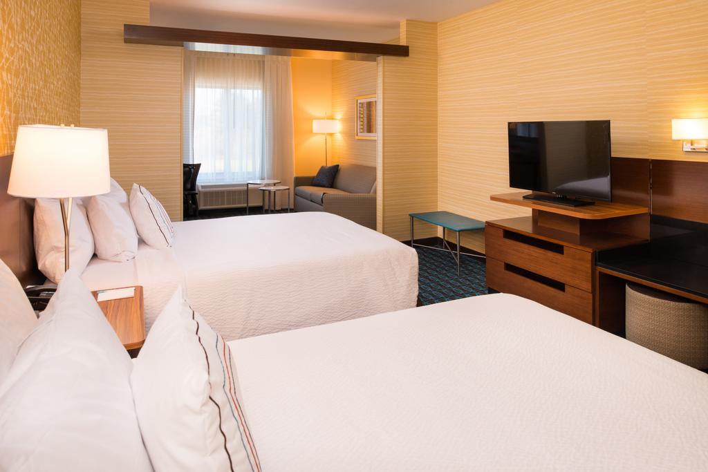 Fairfield Inn & Suites By Marriott Akron Stow - thumb 0