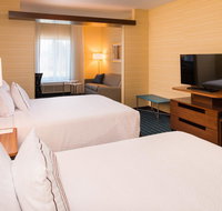 Fairfield Inn  Suites by Marriott Akron Stow - Accommodation Ohio