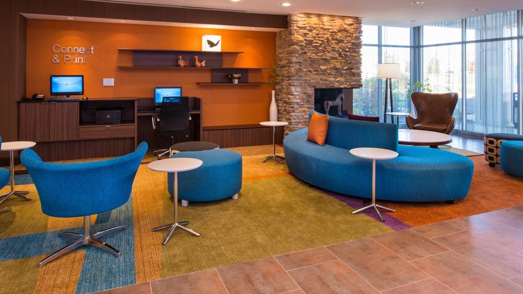 Fairfield Inn & Suites By Marriott Akron Stow - thumb 3