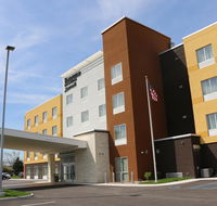 Fairfield Inn  Suites by Marriott Bowling Green - Accommodation Ohio