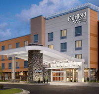 Fairfield Inn  Suites by Marriott Cleveland Tiedeman Road - Accommodation Ohio