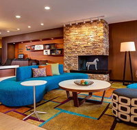 Fairfield Inn  Suites by Marriott Columbus Marysville - Accommodation Ohio