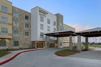 Fairfield Inn  Suites by Marriott Decatur at Decatur Conference Center Accommodation Ohio