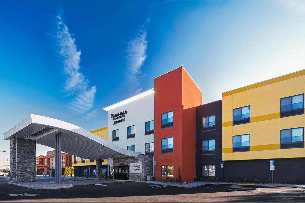 Fairfield Inn & Suites By Marriott Fresno Yosemite International Airport - thumb 0