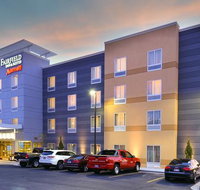 Fairfield Inn  Suites by Marriott Provo Orem - Accommodation Ohio