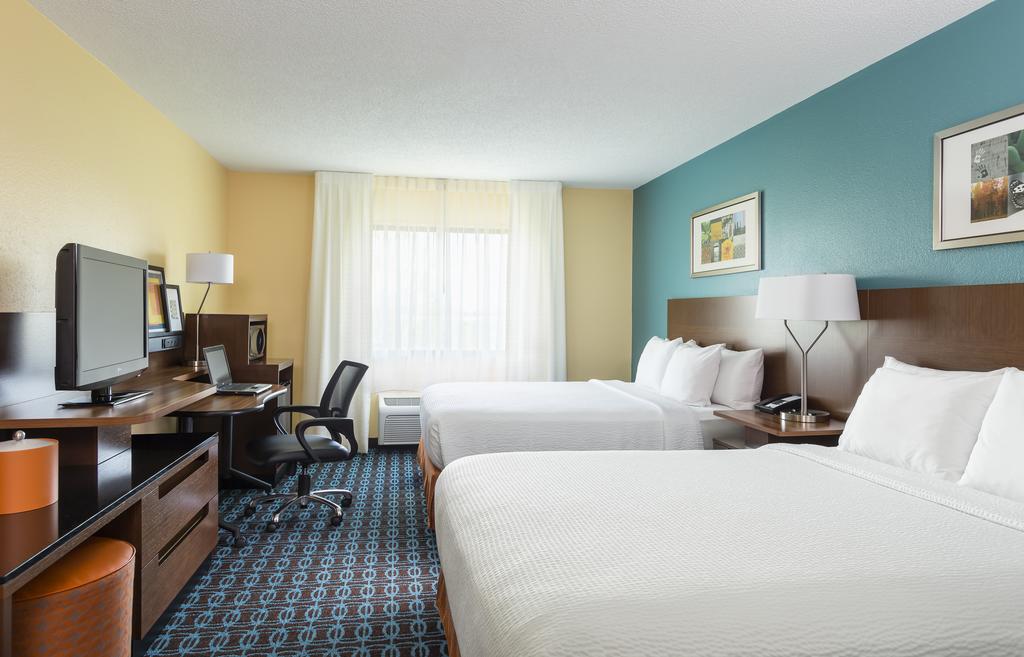 Fairfield Inn & Suites Springfield - thumb 2